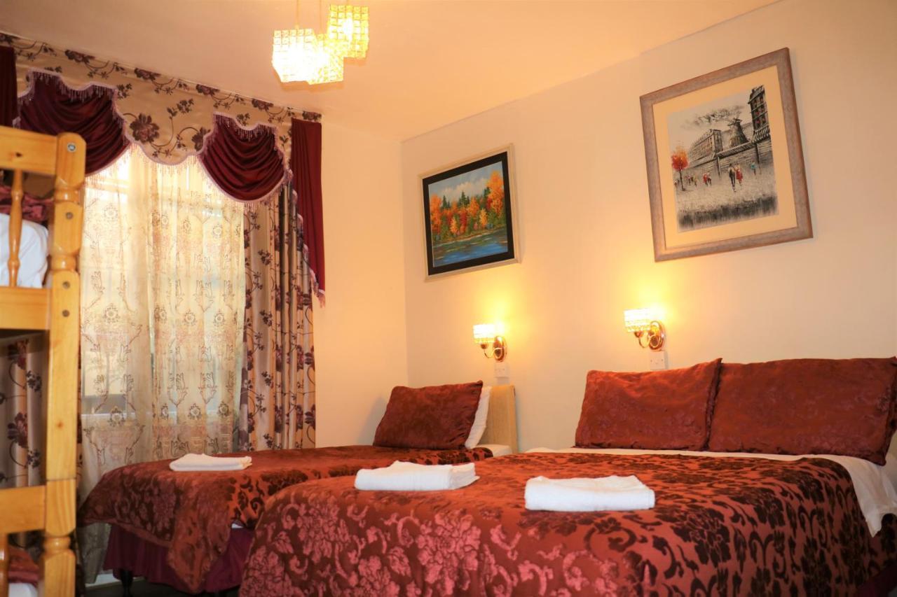 Barry House Otel Londra Dış mekan fotoğraf