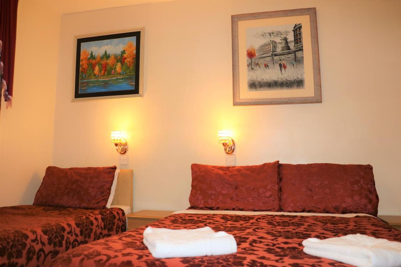 Barry House Otel Londra Dış mekan fotoğraf