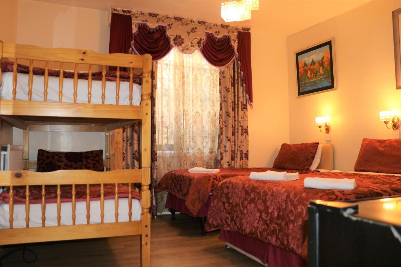 Barry House Otel Londra Dış mekan fotoğraf