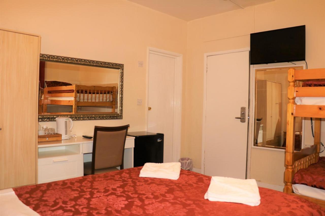 Barry House Otel Londra Dış mekan fotoğraf