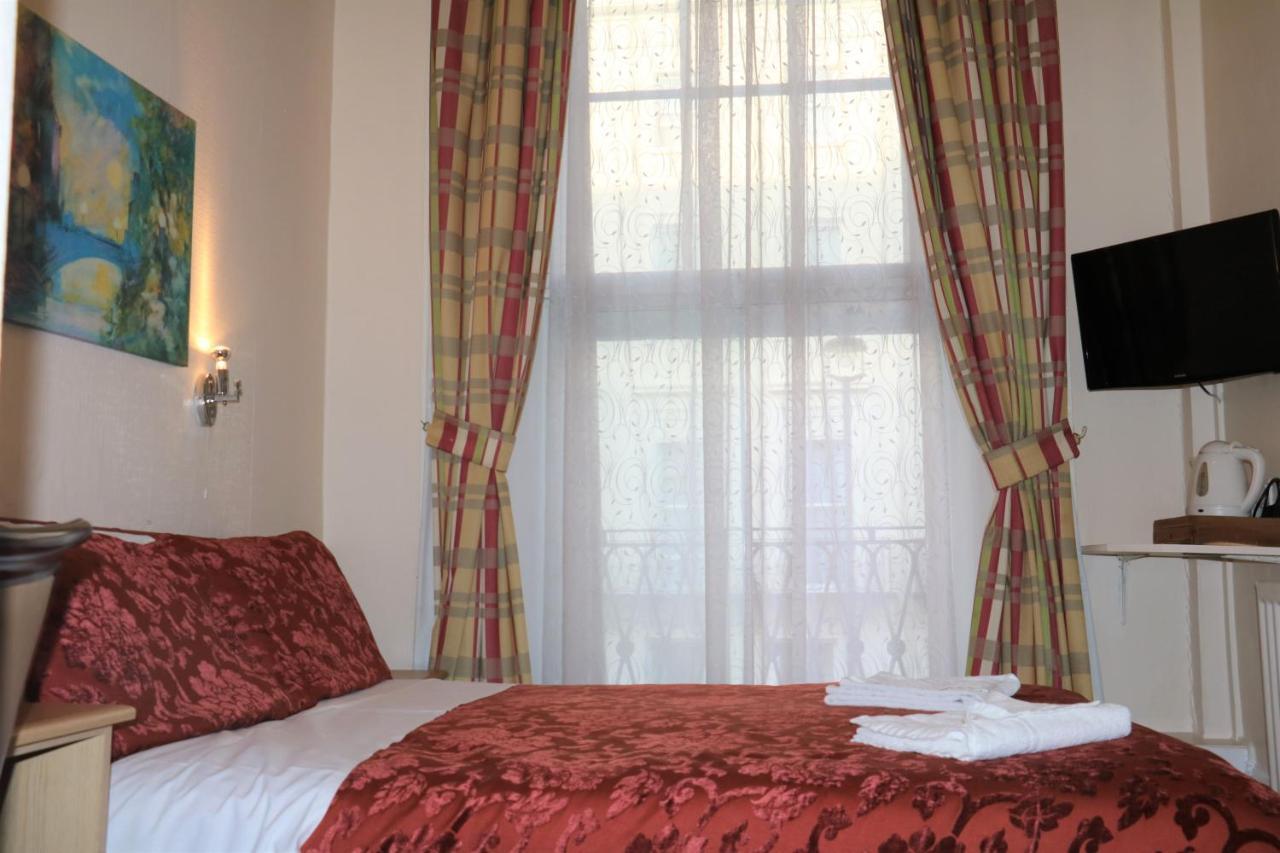 Barry House Otel Londra Dış mekan fotoğraf