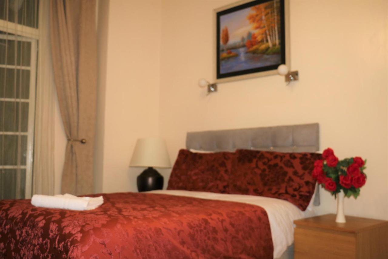 Barry House Otel Londra Dış mekan fotoğraf