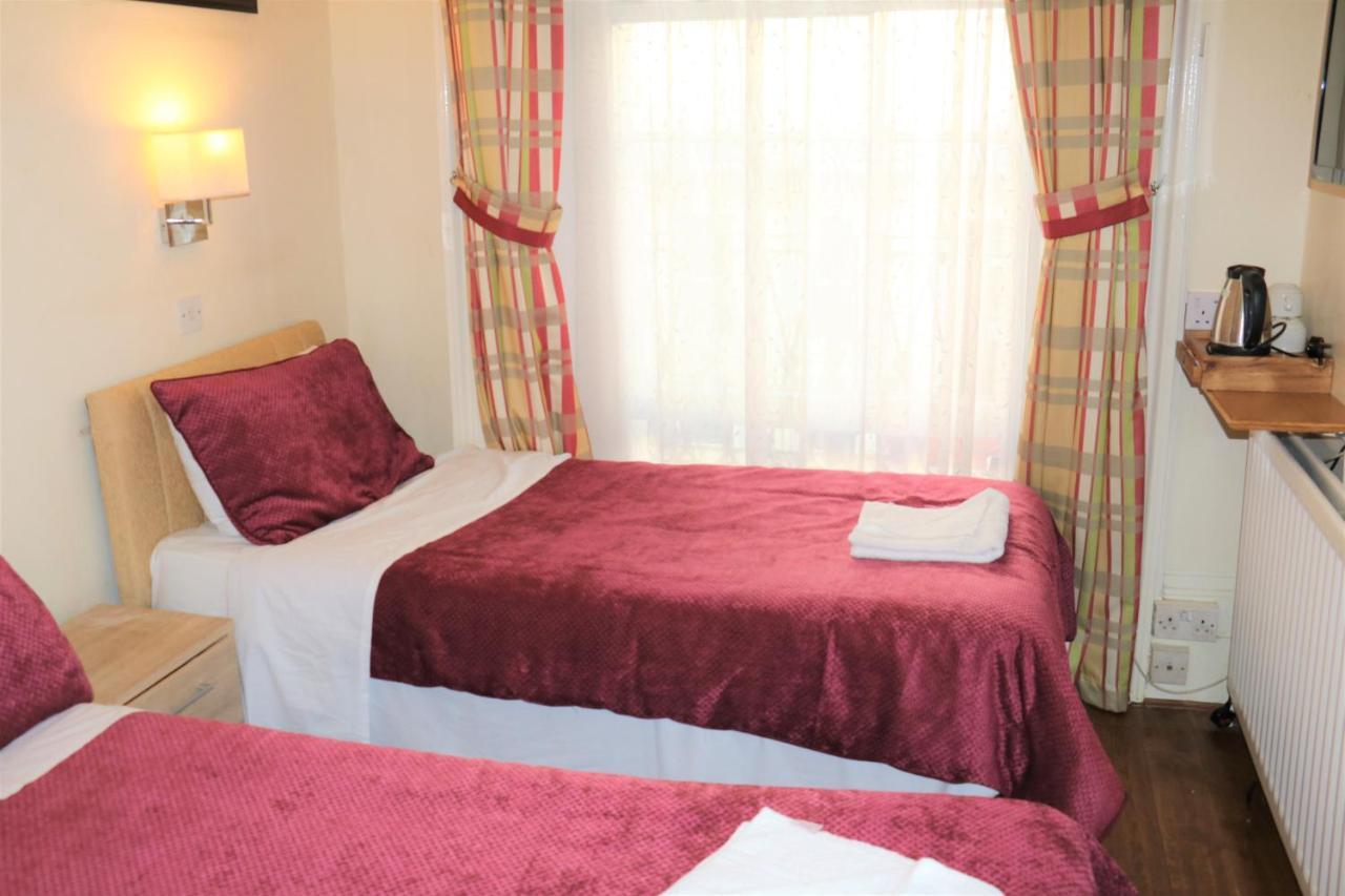 Barry House Otel Londra Dış mekan fotoğraf