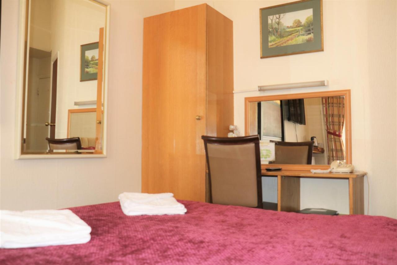 Barry House Otel Londra Dış mekan fotoğraf