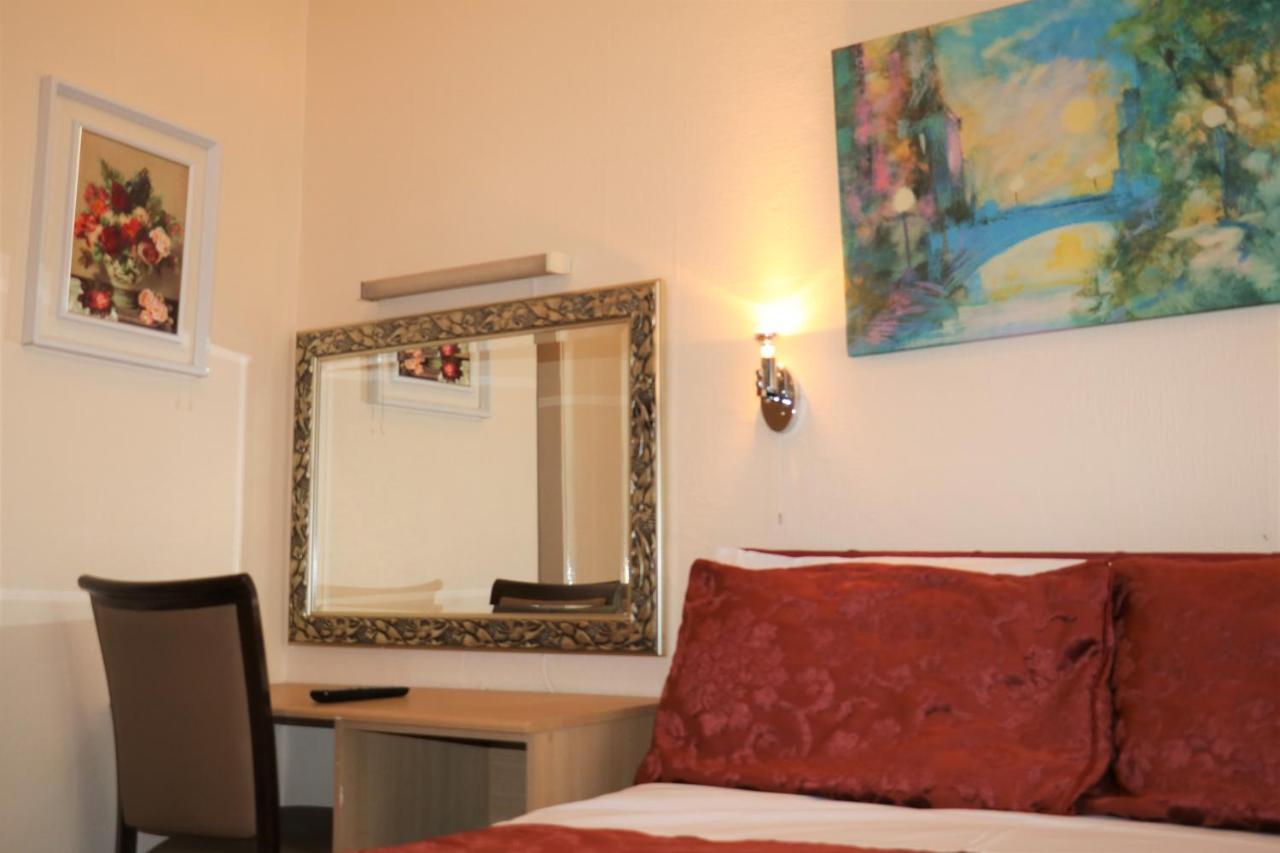 Barry House Otel Londra Dış mekan fotoğraf