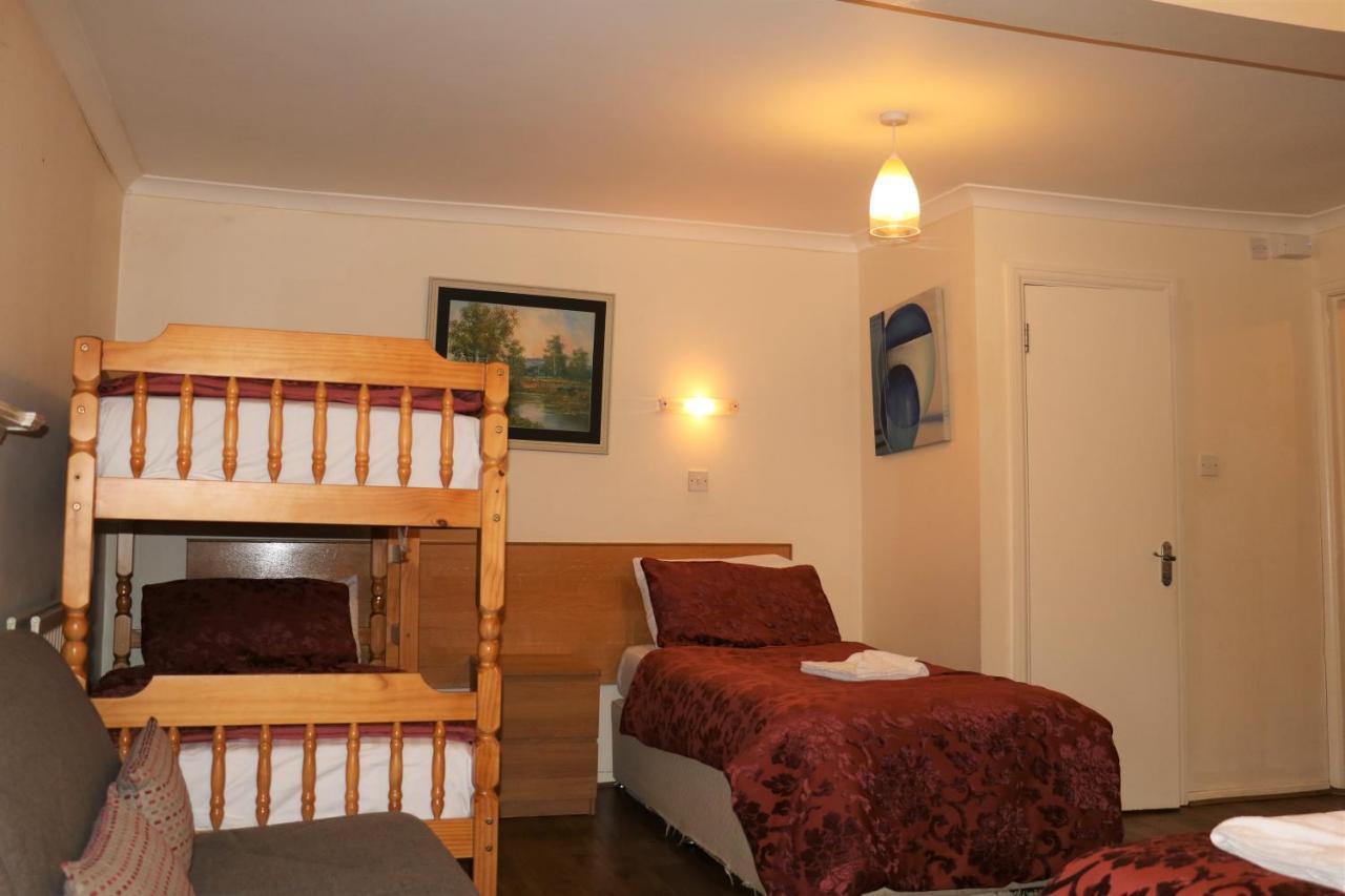 Barry House Otel Londra Dış mekan fotoğraf