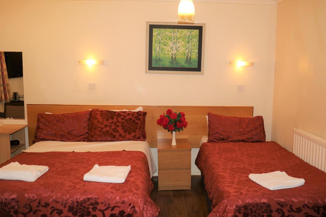 Barry House Otel Londra Dış mekan fotoğraf