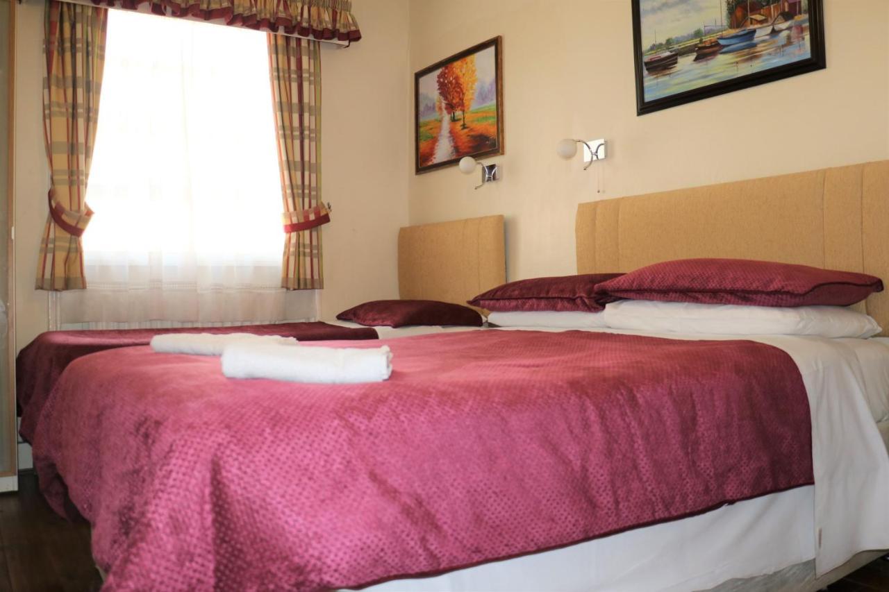 Barry House Otel Londra Dış mekan fotoğraf