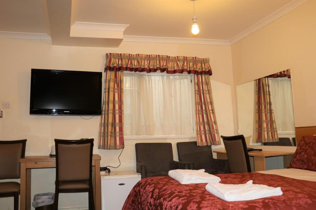 Barry House Otel Londra Dış mekan fotoğraf