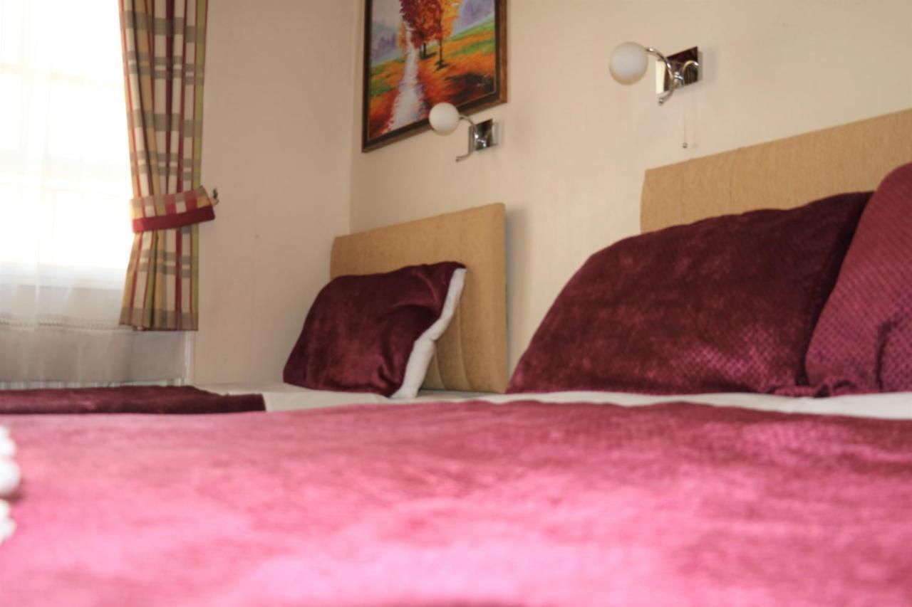 Barry House Otel Londra Dış mekan fotoğraf