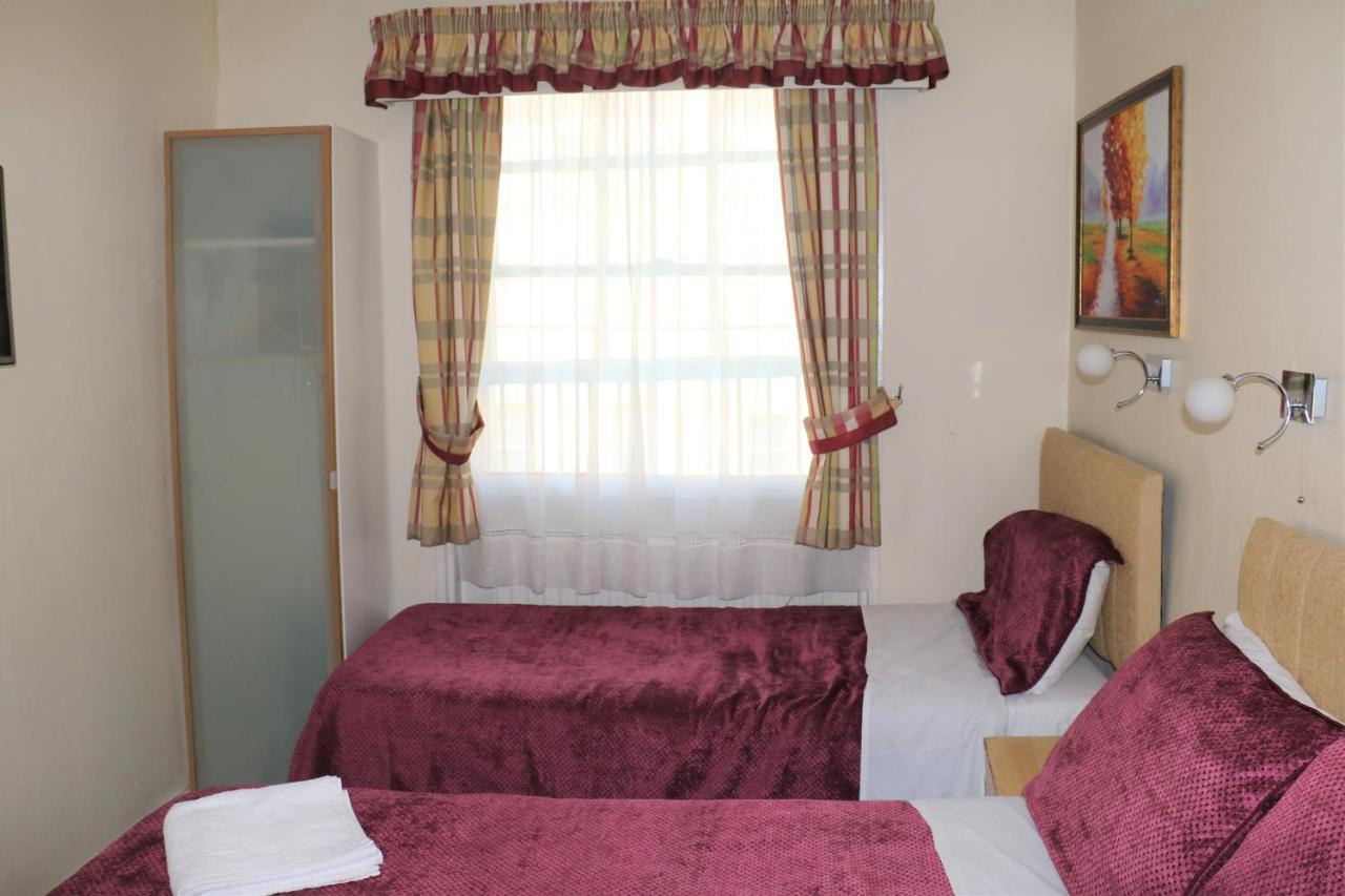 Barry House Otel Londra Dış mekan fotoğraf