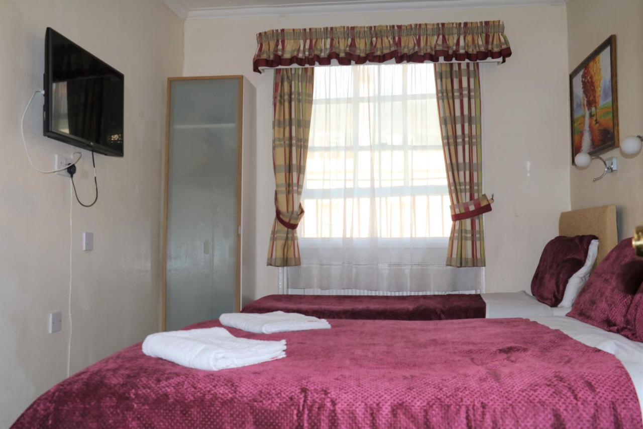 Barry House Otel Londra Dış mekan fotoğraf