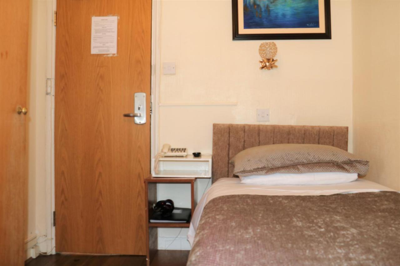 Barry House Otel Londra Dış mekan fotoğraf