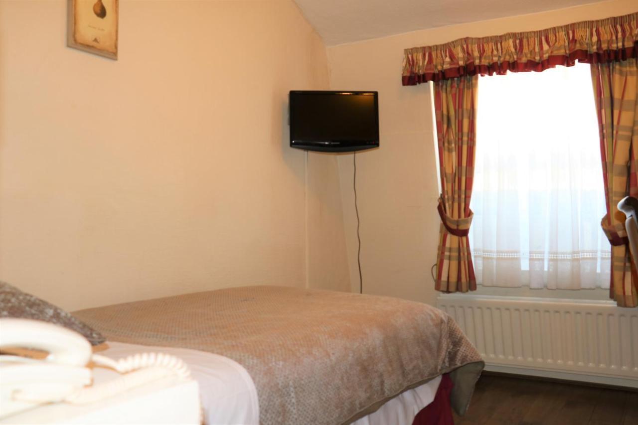 Barry House Otel Londra Dış mekan fotoğraf