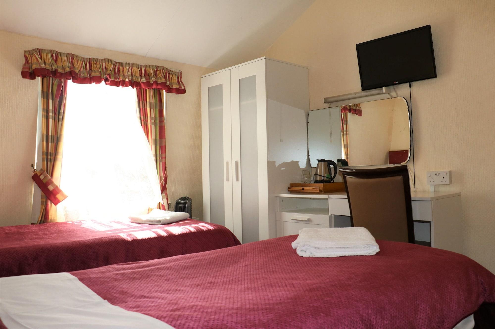 Barry House Otel Londra Dış mekan fotoğraf