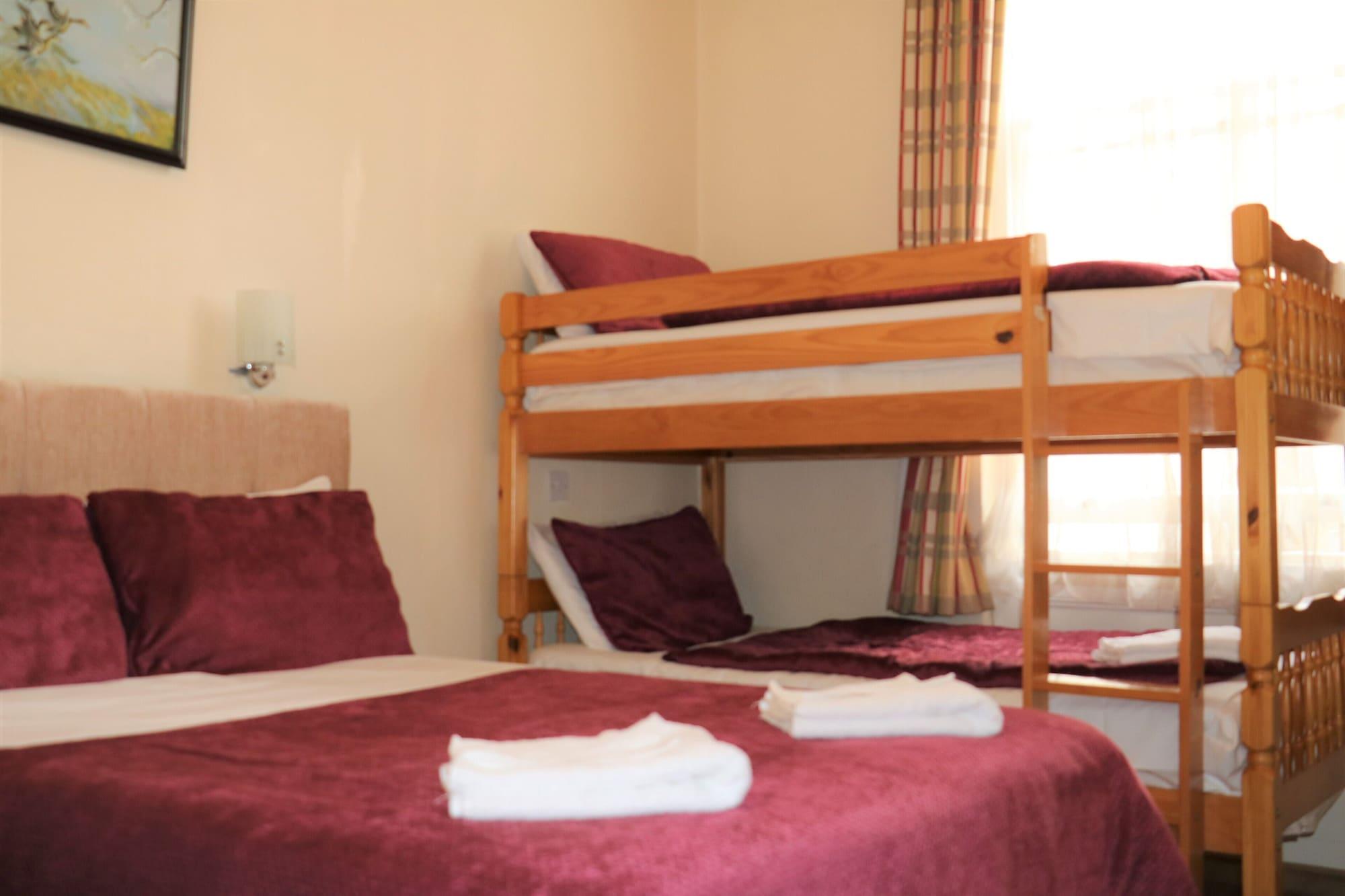 Barry House Otel Londra Dış mekan fotoğraf