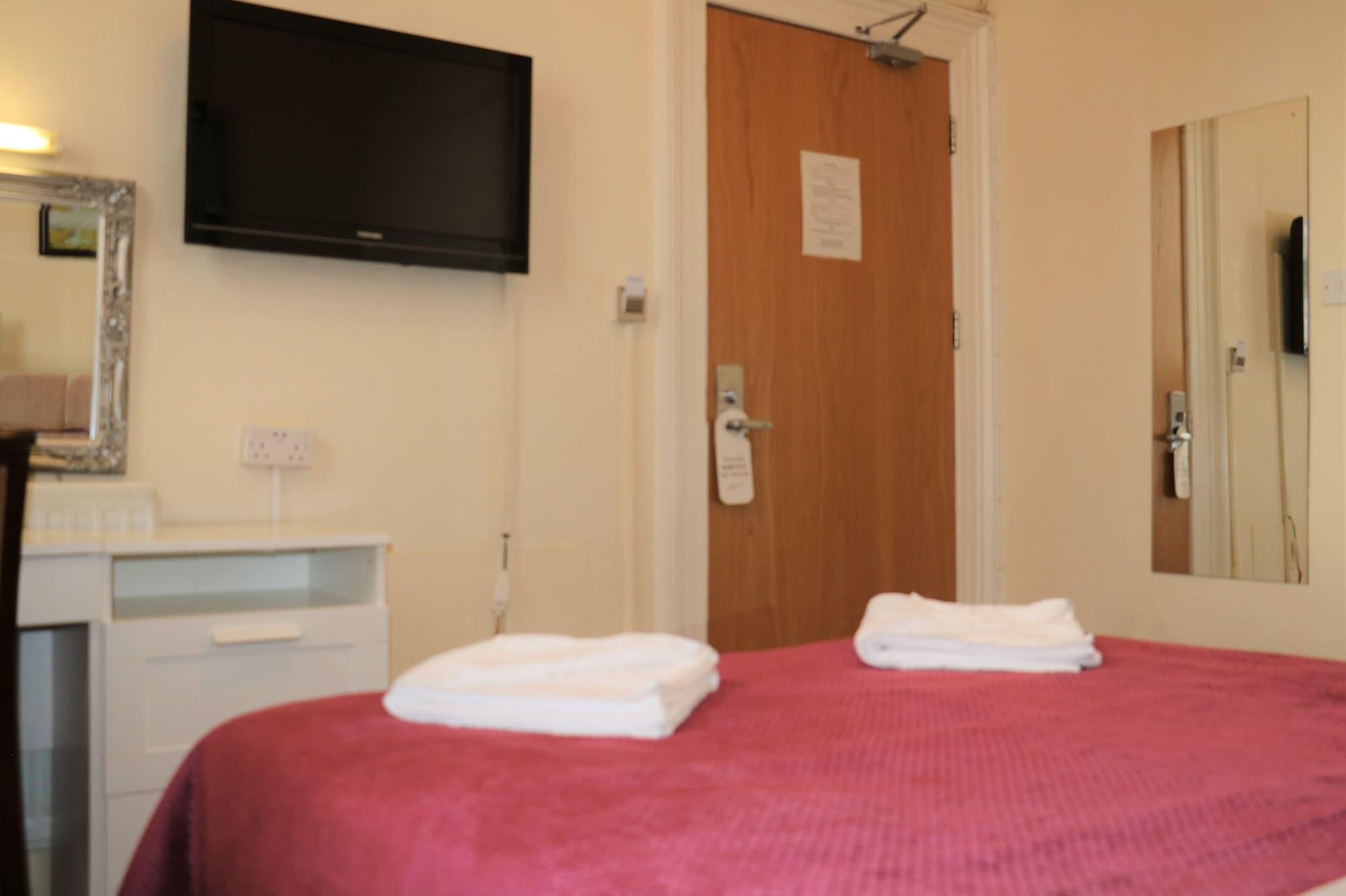 Barry House Otel Londra Dış mekan fotoğraf