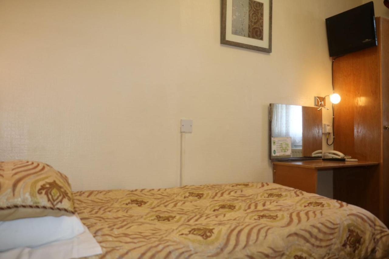 Barry House Otel Londra Dış mekan fotoğraf