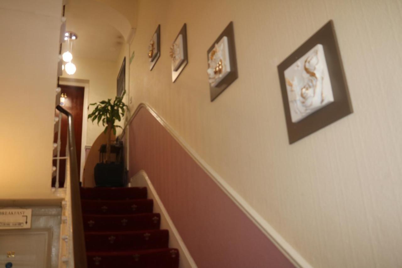 Barry House Otel Londra Dış mekan fotoğraf