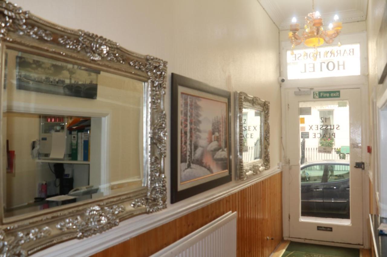 Barry House Otel Londra Dış mekan fotoğraf